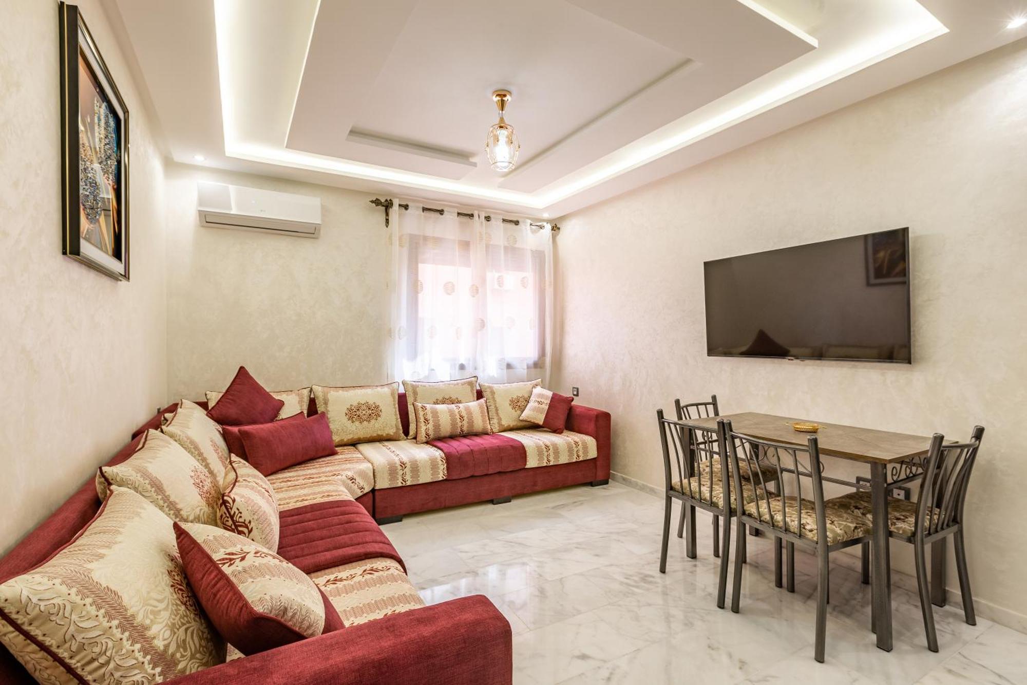 Vittoria Guest House Marrakech Марракеш Экстерьер фото