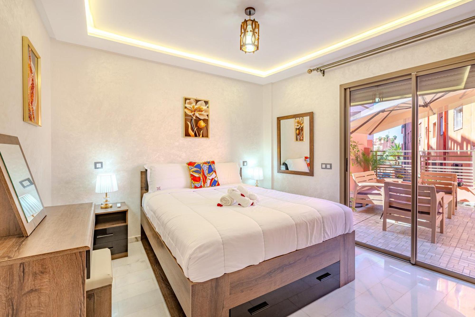 Vittoria Guest House Marrakech Марракеш Экстерьер фото
