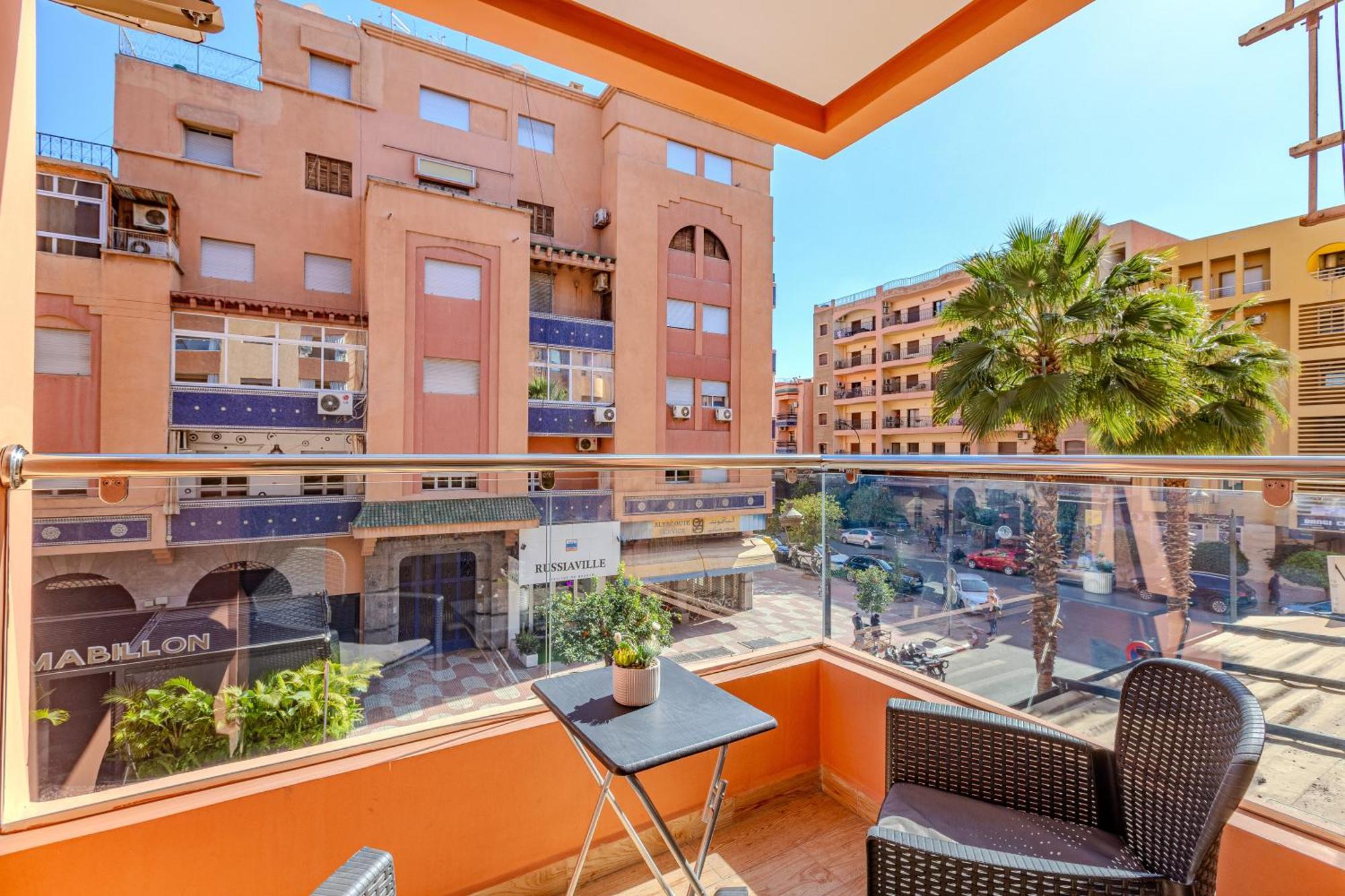 Vittoria Guest House Marrakech Марракеш Экстерьер фото
